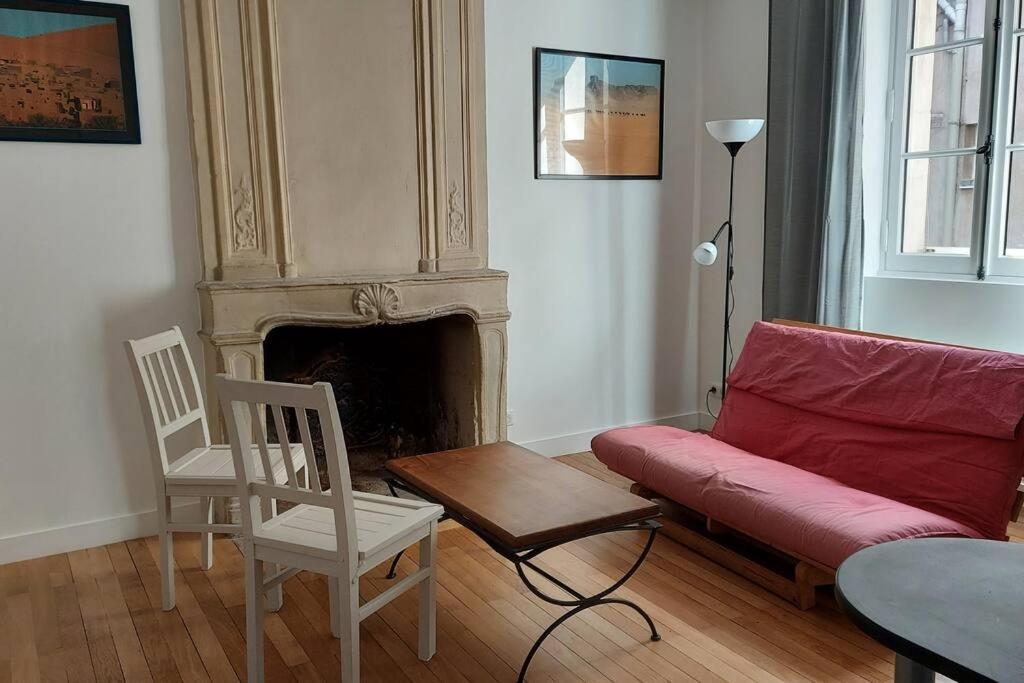 Appartement 2 Pieces Proche Cathedrale Nantes Ngoại thất bức ảnh