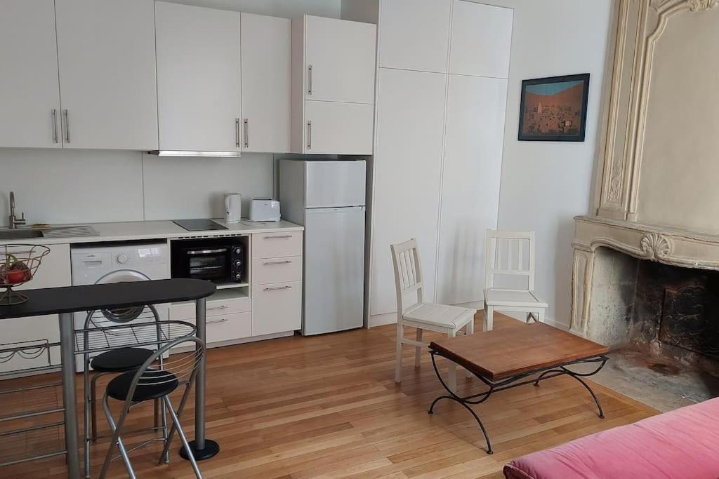 Appartement 2 Pieces Proche Cathedrale Nantes Ngoại thất bức ảnh