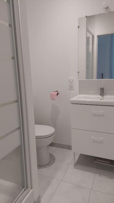 Appartement 2 Pieces Proche Cathedrale Nantes Ngoại thất bức ảnh