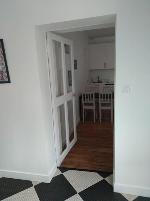 Appartement 2 Pieces Proche Cathedrale Nantes Ngoại thất bức ảnh